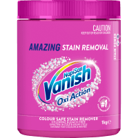 Napisan Oxi Action Colour Safe Stain Remover Powder (1kg)