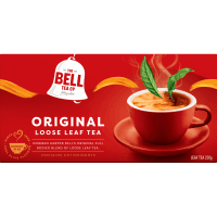Original Loose Leaf Black Tea (250g)