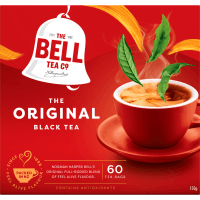 Original Black Tea Bags (60pk)