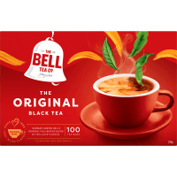 Original Black Tea Bags (100pk)
