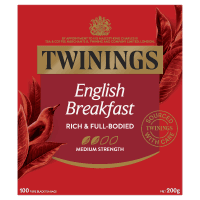 English Breakfast Tea Bags (100pk)