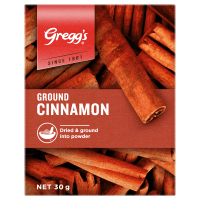 Ground Cinnamon (30g)