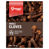 Whole Cloves (25g)