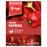 Ground Paprika (40g)