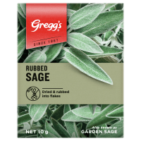 Rubbed Sage (10g)