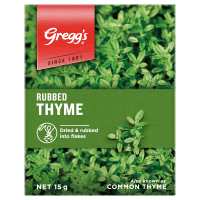 Rubbed Thyme (15g)