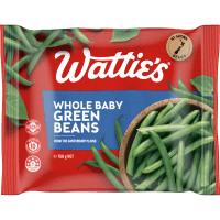 Whole Baby Green Beans (750g)