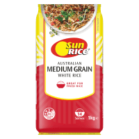 Australian Medium Grain White Rice (1kg)