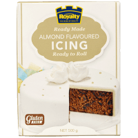 Almond Flavoured Icing (500g)