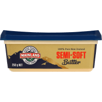 Semi-Soft Butter (250g)