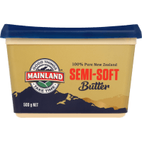 Semi-Soft Butter (500g)