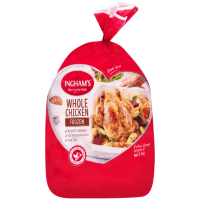 Frozen Whole Chicken (2.1kg)