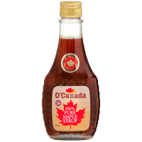 100% Pure Maple Syrup (250g)