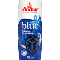 Blue UHT Longlife Milk (250ml)