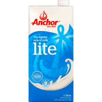 Lite UHT Reduced Fat Milk (1l)