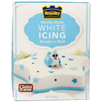 Soft White Icing (500g)