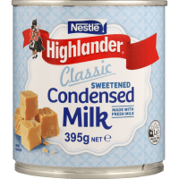 Highlander Sweetened Condensed Milk Can (395g)