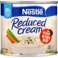 Reduced Cream Can (230ml)