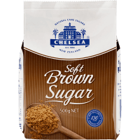 Soft Brown Sugar (500g)