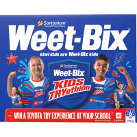 Breakfast Cereal (750g)