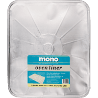 Rigid Foil Oven Liner (1pk)
