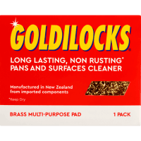 Brass Multi-Purpose Pad (1pk)