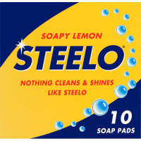 Soapy Lemon Soap Pads (10pk)