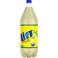 Sparkling Lemon Fruit Drink (2.25l)