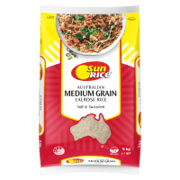 Australian Medium Grain Calrose Rice (5kg)