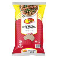 Australian Medium Grain Calrose Rice (10kg)