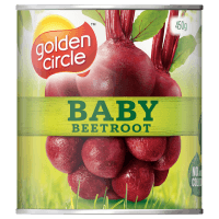 Baby Beetroot (450g)