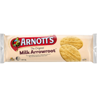 Milk Arrowroot Biscuits (250g)