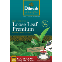 Premium Loose Leaf Tea (250g)