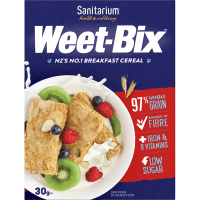 Individual Breakfast Cereal (30g)