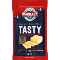 Tasty Aged Cheddar Cheese (250g)