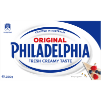 Cream Cheese Block (250g)
