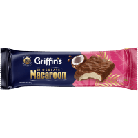 Chocolate Macaroon Biscuits (200g)
