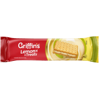 Lemon Treats Biscuits (250g)