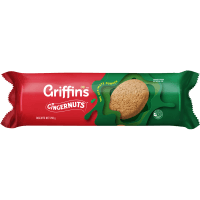 Gingernuts Biscuits (250g)