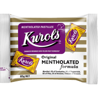 Original Mentholated Pastilles (85g)