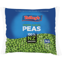 Tender Garden Peas (1kg)