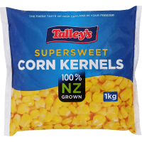 Supersweet Corn Kernels (1kg)