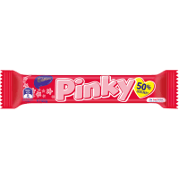 Pinky Chocolate Bar (40g)