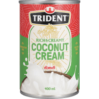 Premium Coconut Cream (400ml)