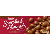 Milk Chocolate Scorched Almonds Box (240g)