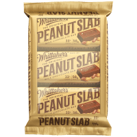 Peanut Slab Milk Chocolate Bar (3pk)