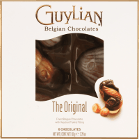 Sea Shells Finest Belgian Chocolates (65g)