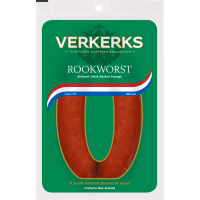 Rookworst Authentic Dutch Smoked Sausage (300g)