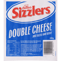 Double Cheese (450g)
