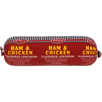 Ham & Chicken Flavoured Luncheon (800g)